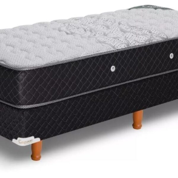 Cannon Doral Colchón Y Sommier 1 Plaza 190 X 80 Cm