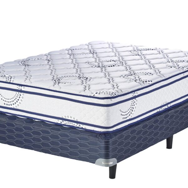 Suavestar Atmosphere Colchón Y Sommier 2 1/2 Plazas 190 x 140cm