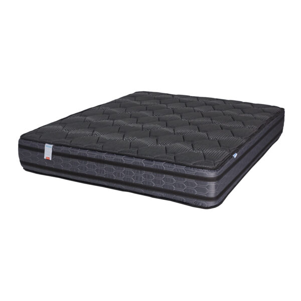 Suavestar Centuria Pro Euro Pillow Colchón 2 1/2 Plazas 190 x 140 x 30 Cm.