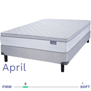 inducol colchon y sommier april colchoneria ilriposo www.colchoneria.com.ar