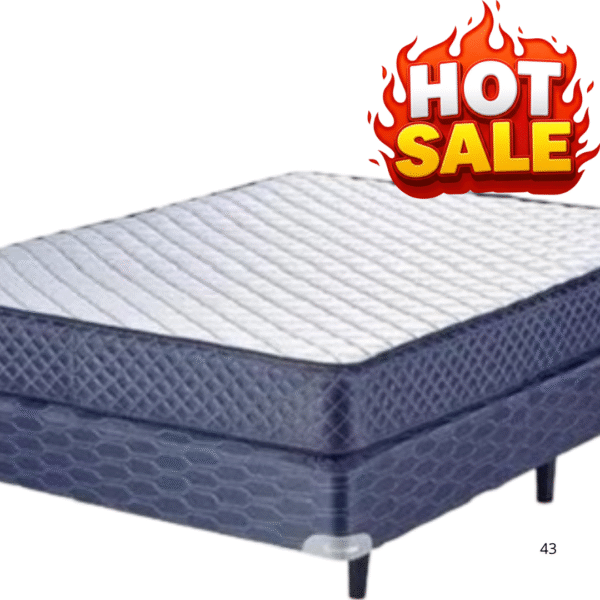 Suavestar Lujo 20 Colchón Y Sommier  2½plazas 190 x 140 Cm