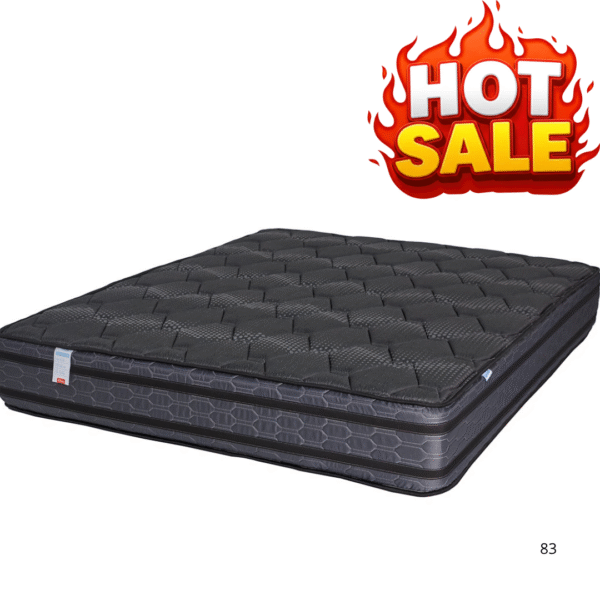 Suavestar Centuria Pro Euro Pillow Colchón 2 1/2 Plazas 190 x 140 x 30 Cm.