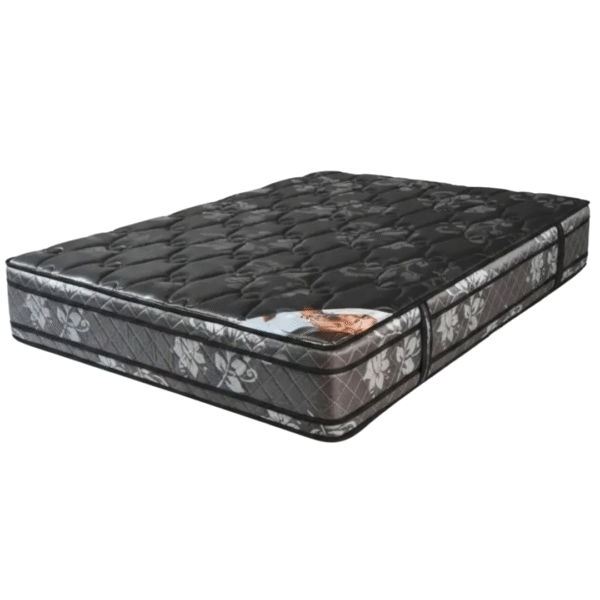 Deseo Diamante Negro Colchón 2 1/2 Plazas 190 x 140 x 30 Cm.